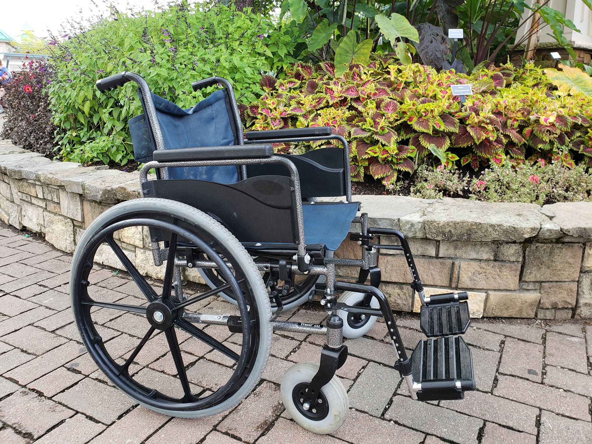 wheelchair available to rent