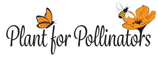 plant for pollinators logo