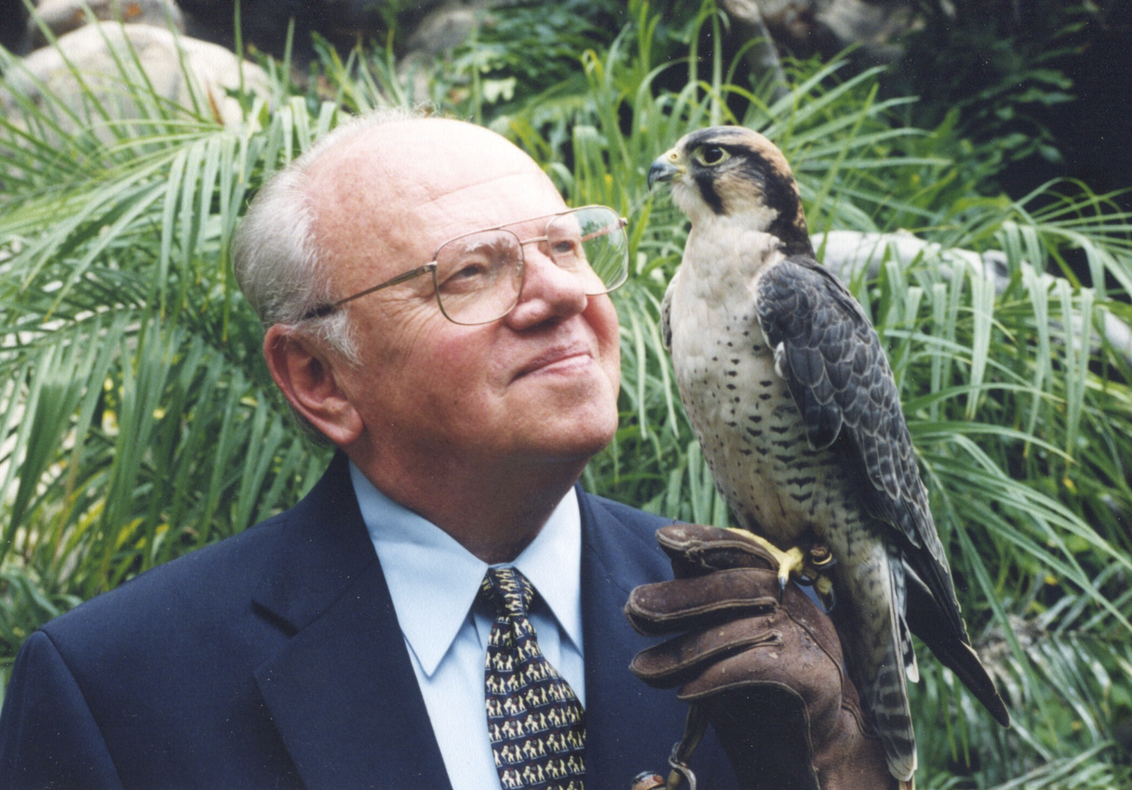 Remembering Zoo Director Emeritus Ed Maruska