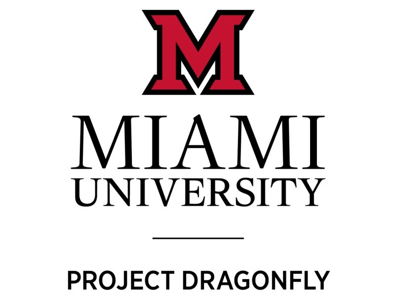miami university project dragonfly logo