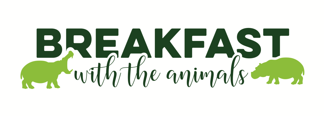 breakfast with animals logo