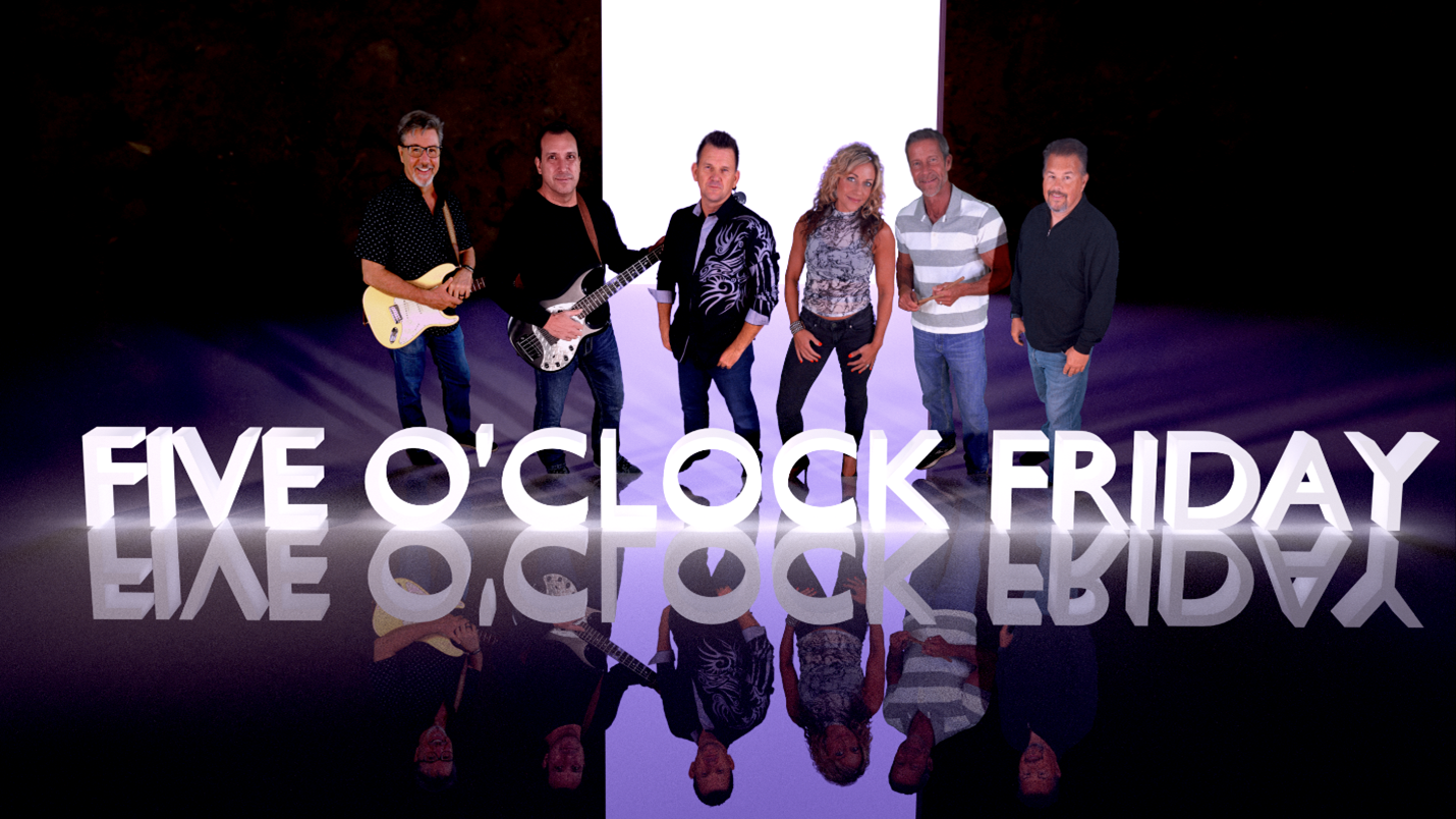 5 oclock friday band photo