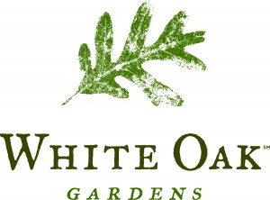 white oak gardens sponsor