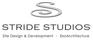 stride studio logo