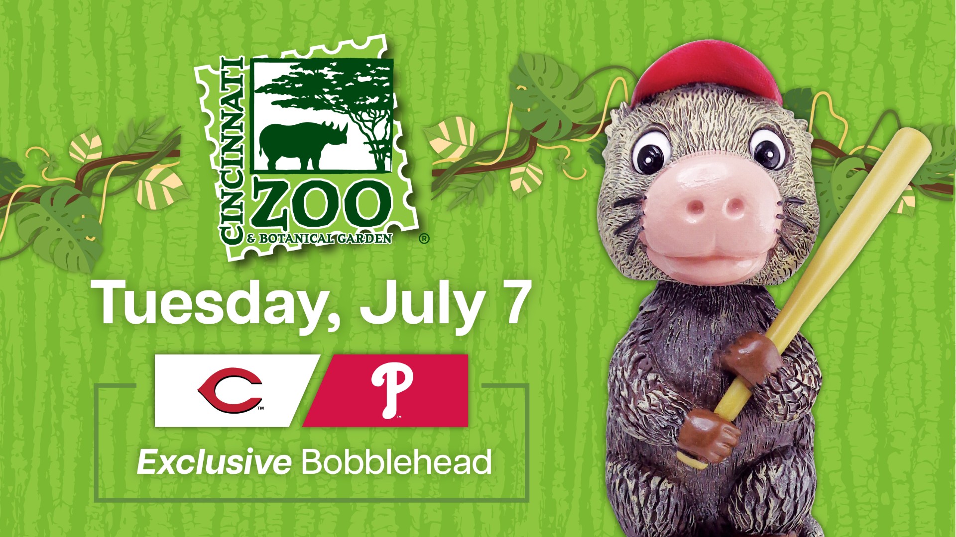 rico the porcupine bobblehead