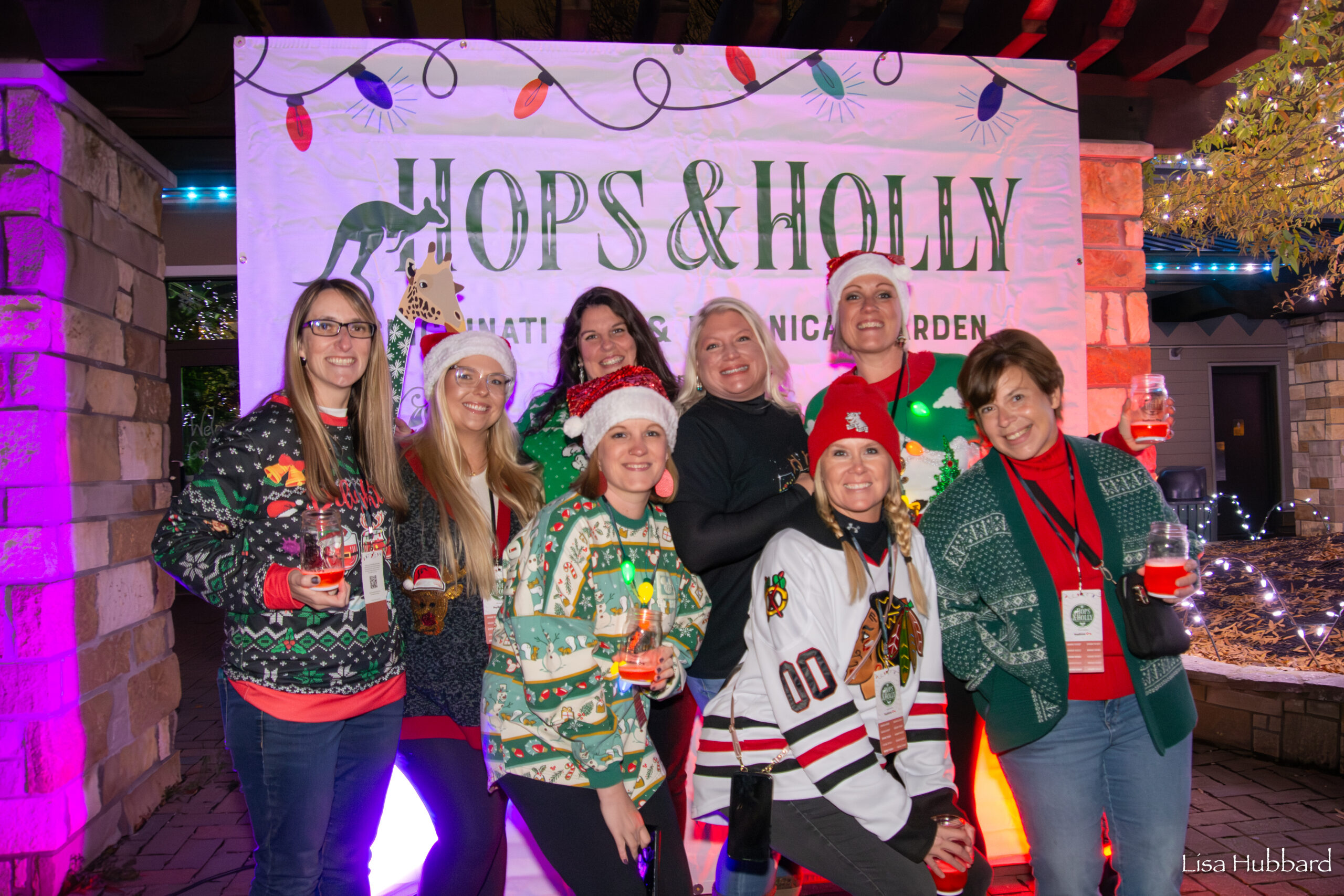 Hops & Holly