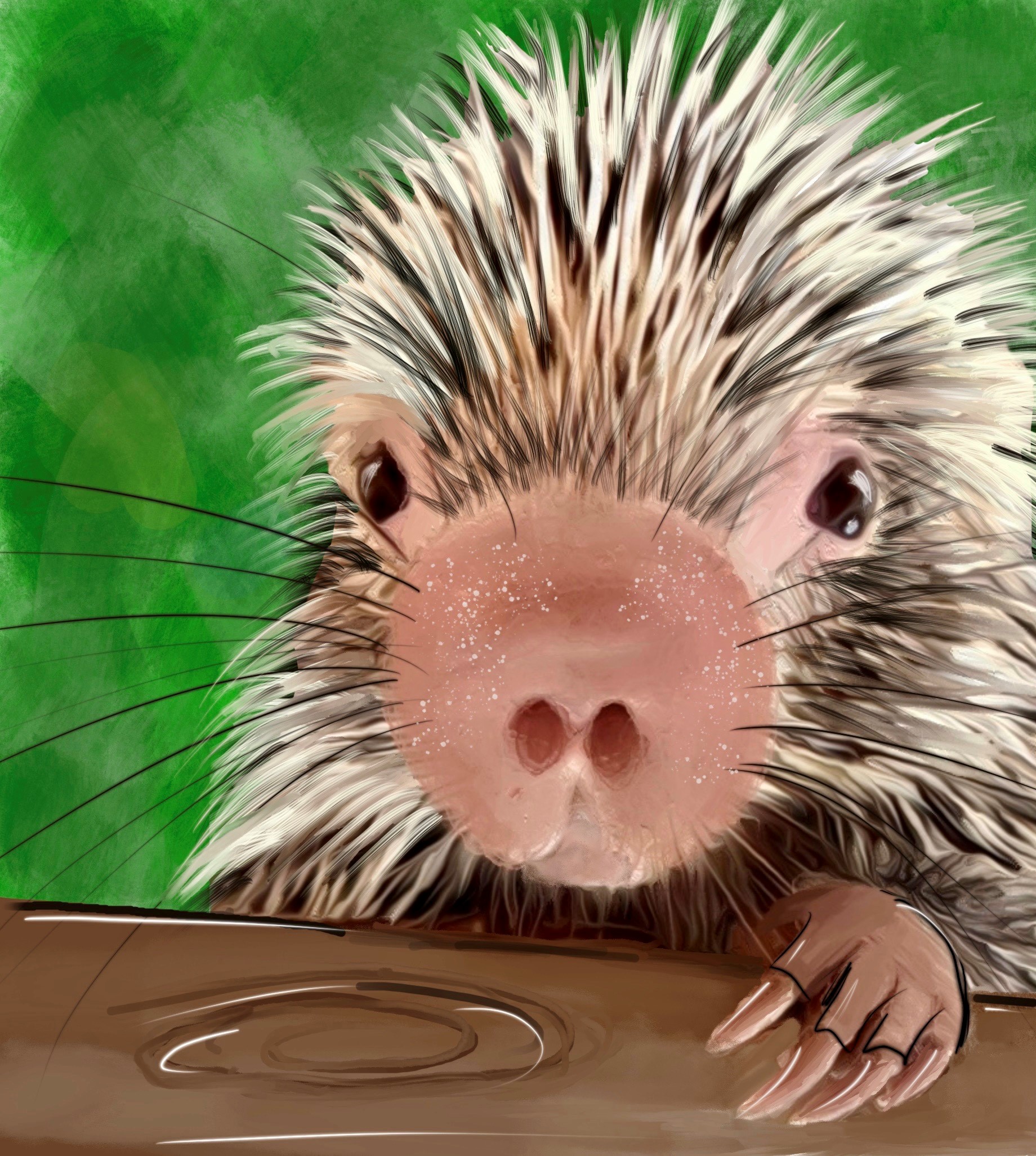 Rico Virtual Painting Event