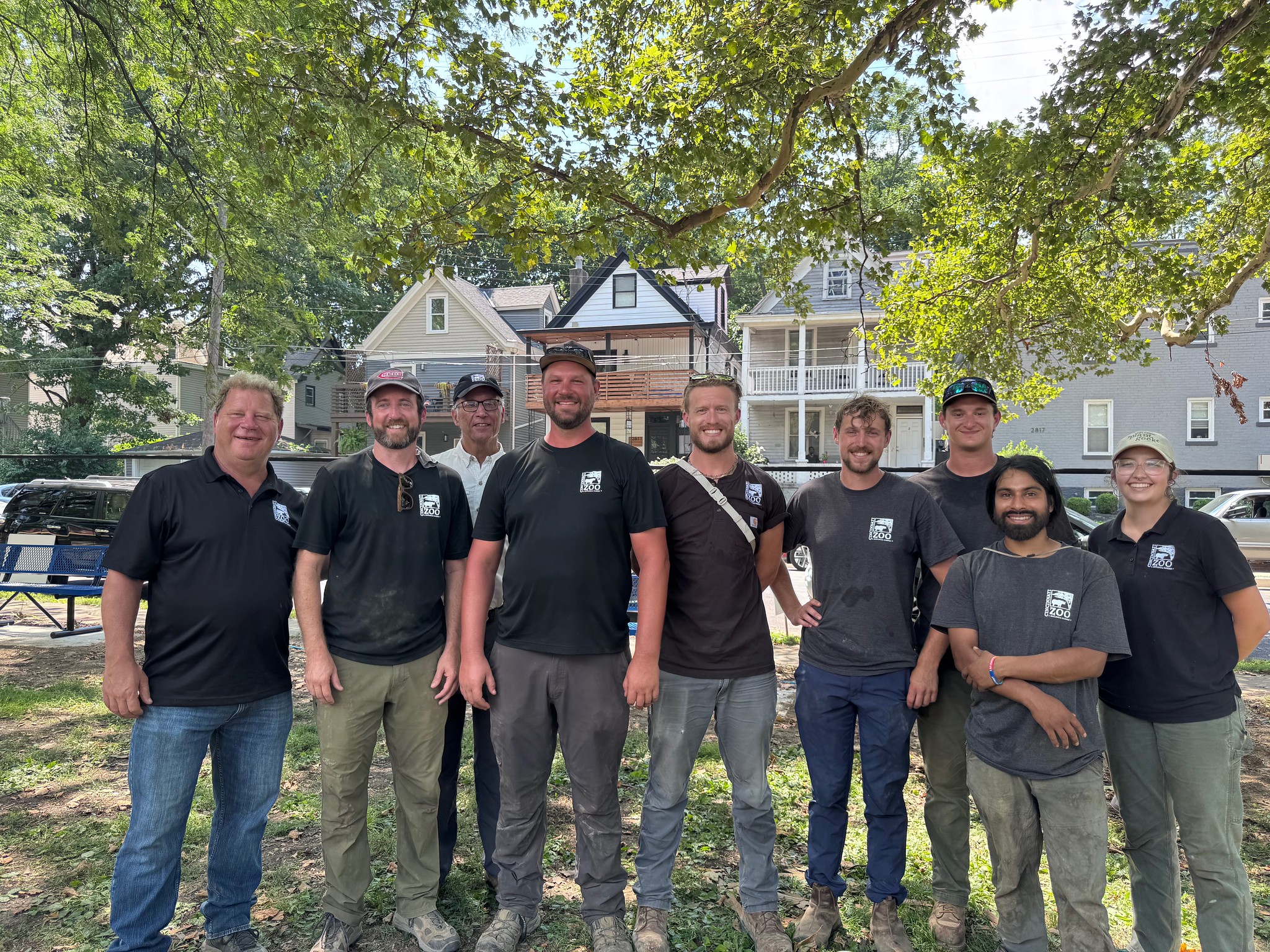 Growing Together: The Zoo and Reds Team Up for Walnut Hills Transformation