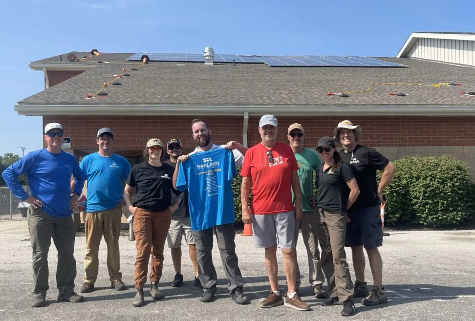 Cincinnati Zoo Helps Neighbors Harness Solar Power