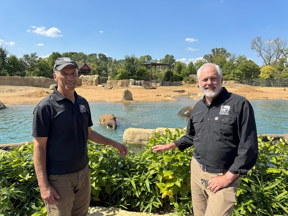 Cincinnati Zoo’s Thane Maynard Set to Take on Next Wild Adventure