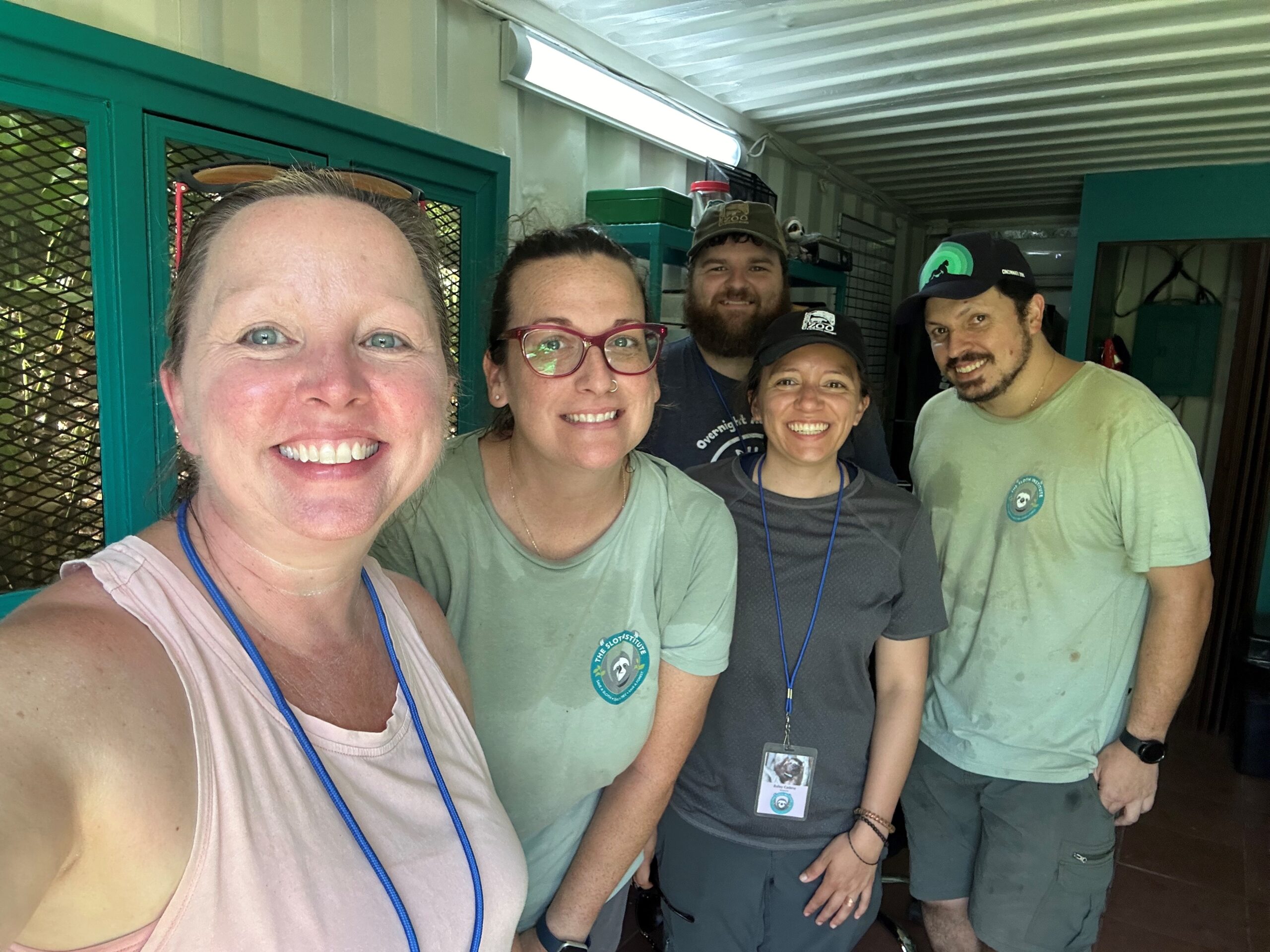 Supporting Sloths, One Speedway at a Time