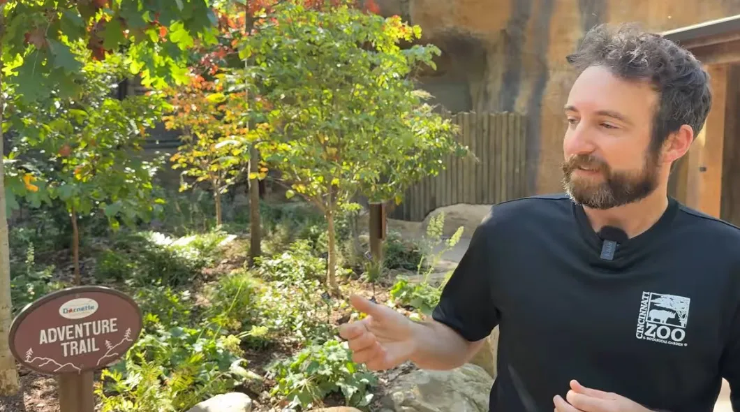 What’s growing in Cincinnati Zoo’s new Bear Ridge?