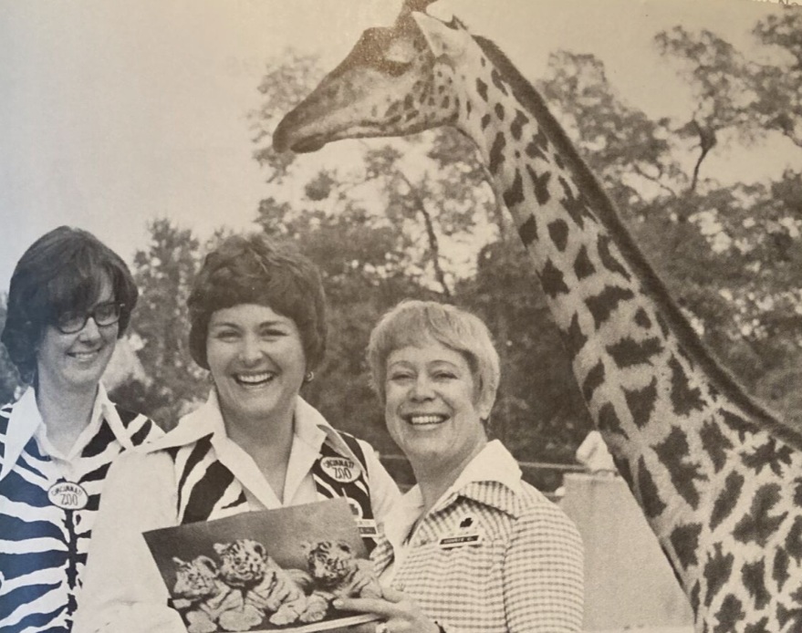 Volunteer Tour guides