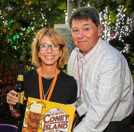 2015 Event Volunteers _ Linda and Charlie