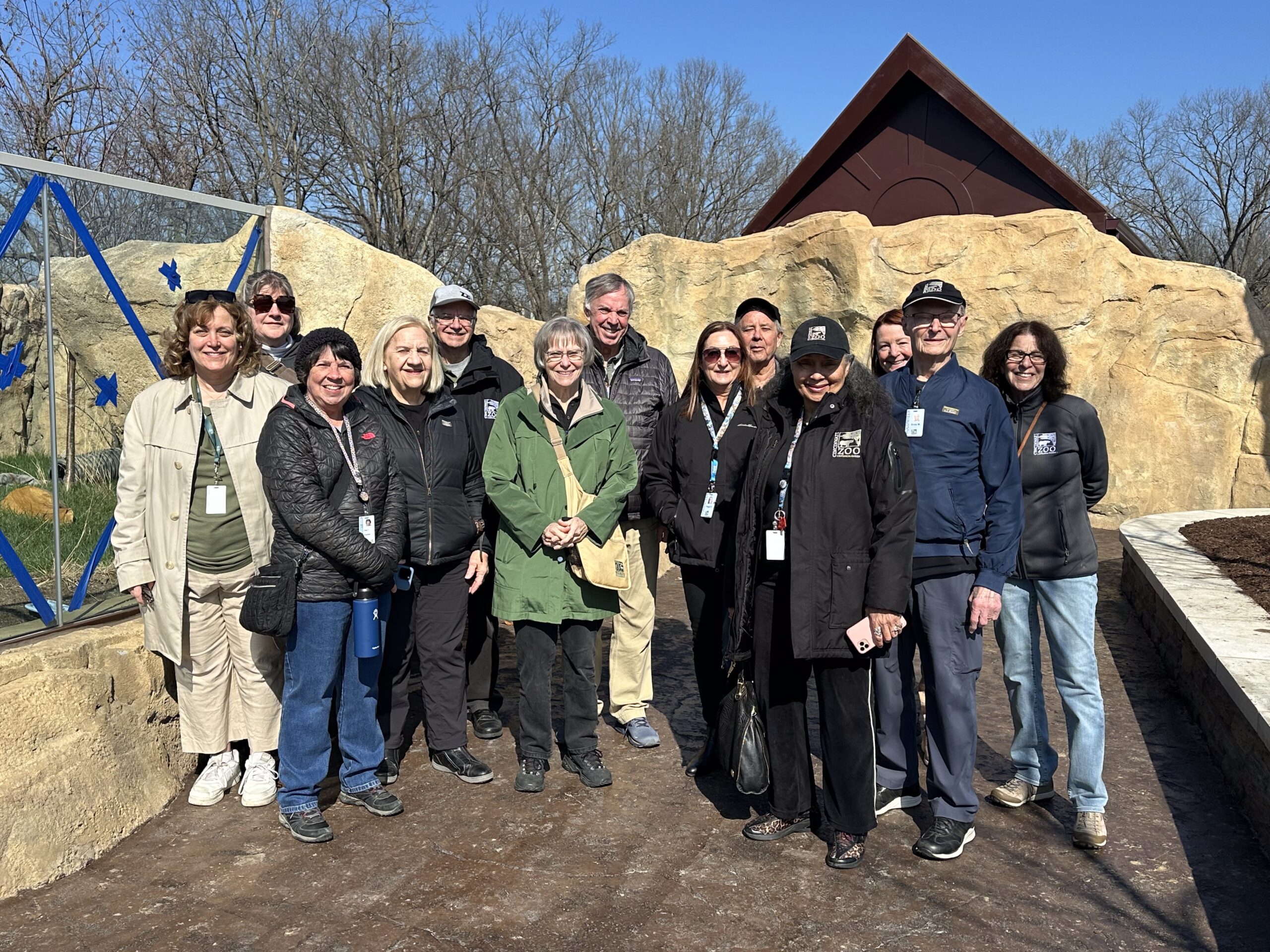 Volunteers Have Been Integral to Cincinnati Zoo’s Success Since the Beginning