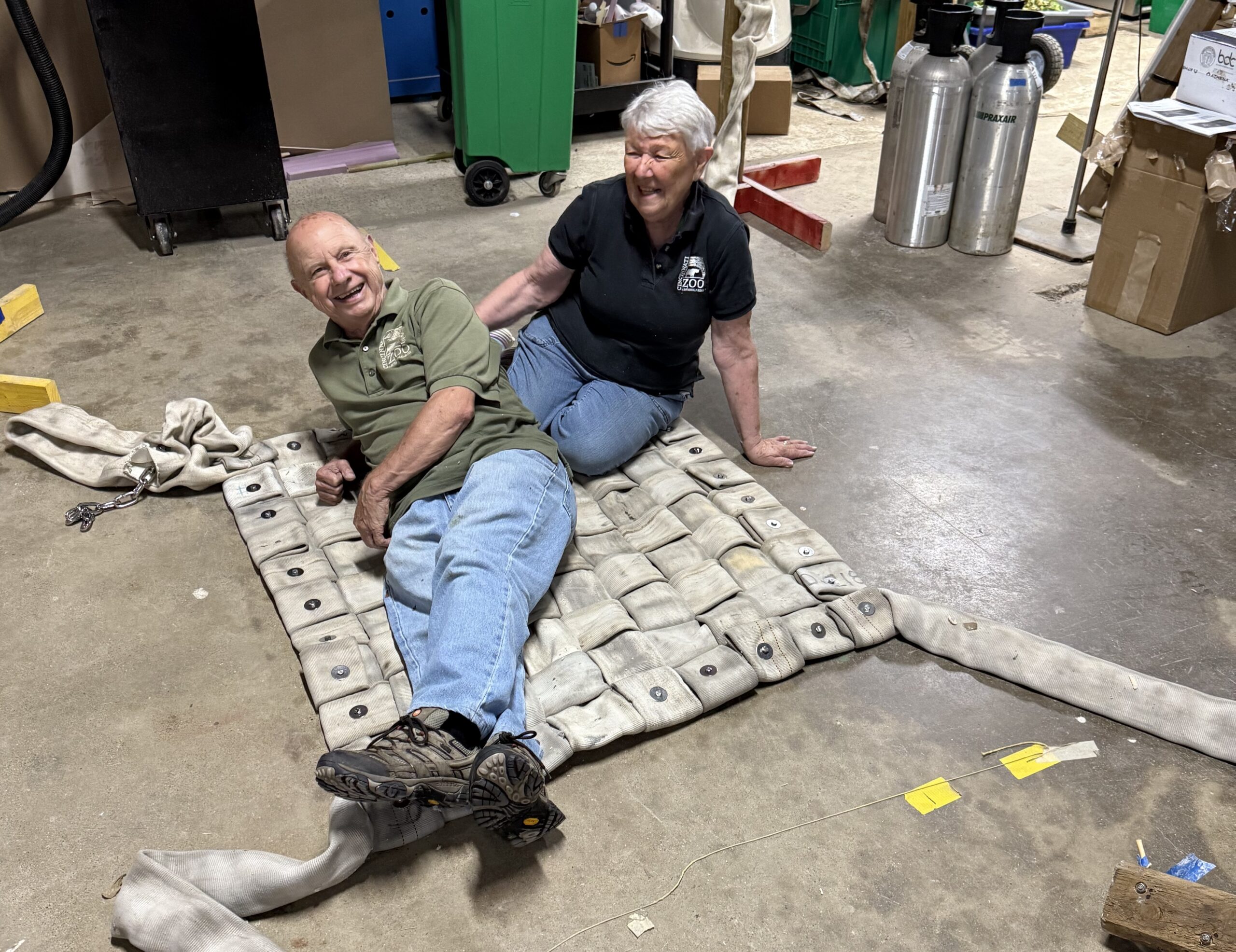 2025_ Animal Enrichment firehose