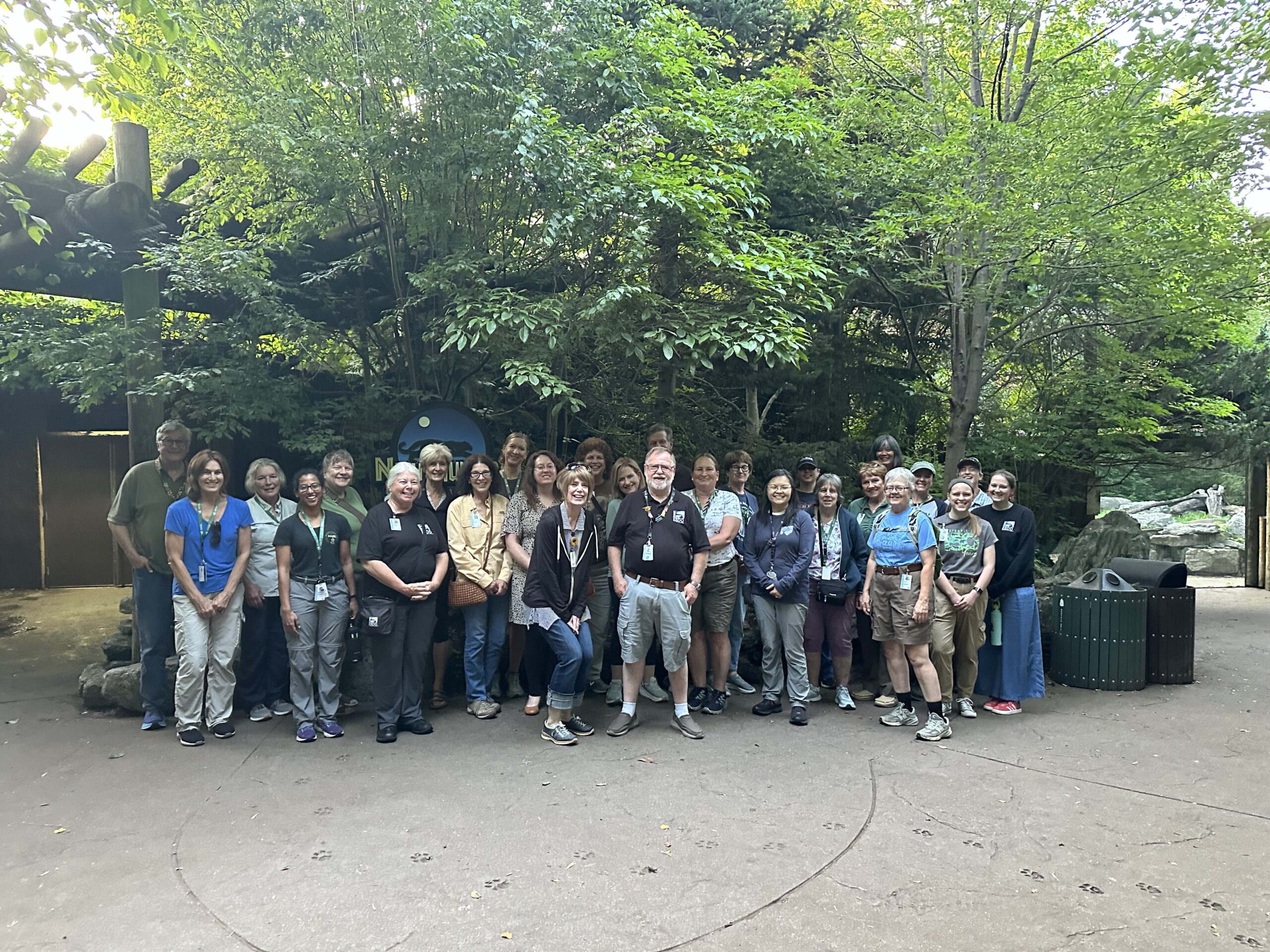 2025_Volunteer Event Group Photo