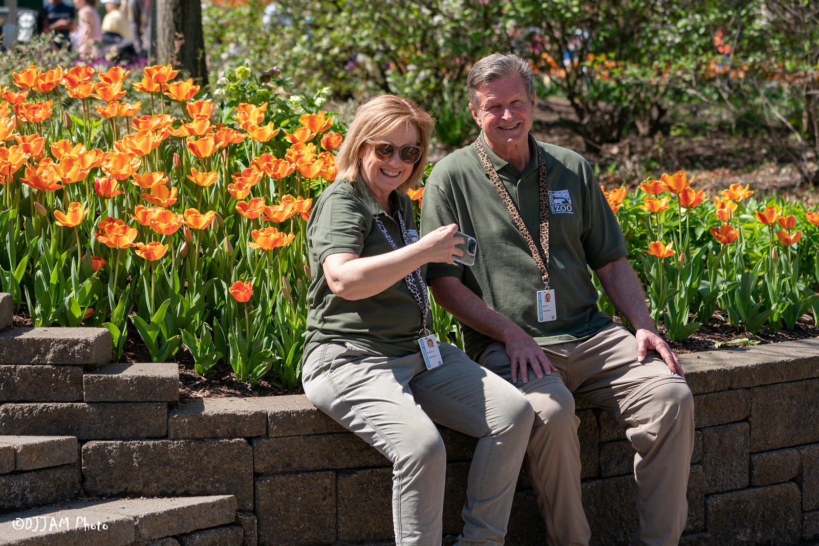 Volunteers The Jacobs Couple