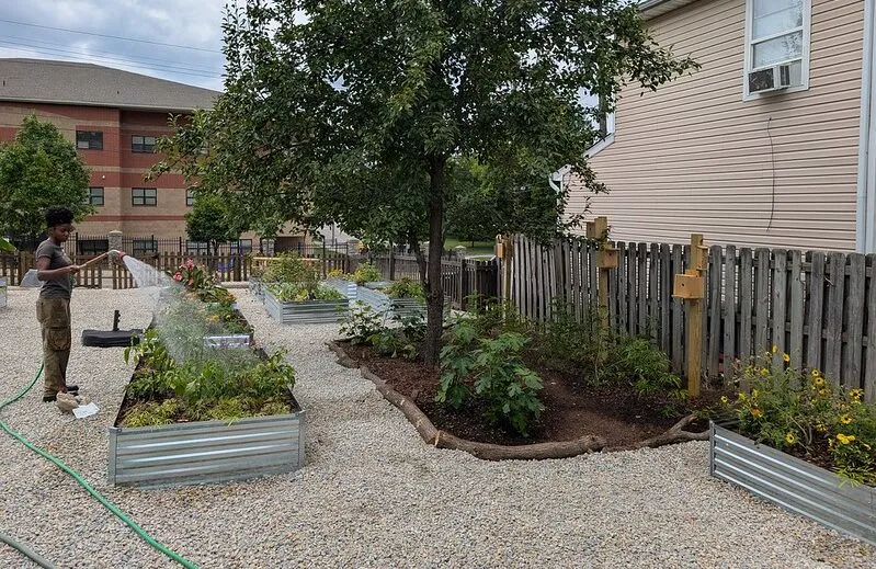 Community Garden