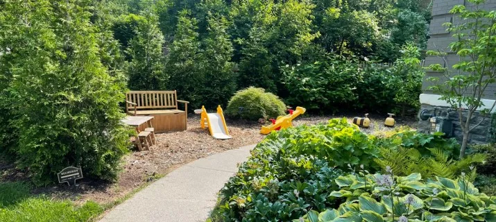 holloway learning garden