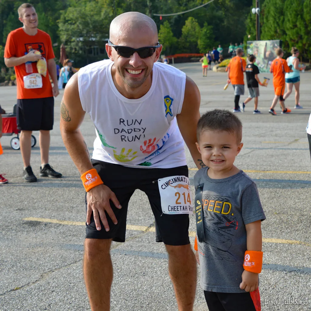 cheetah run 5k runners
