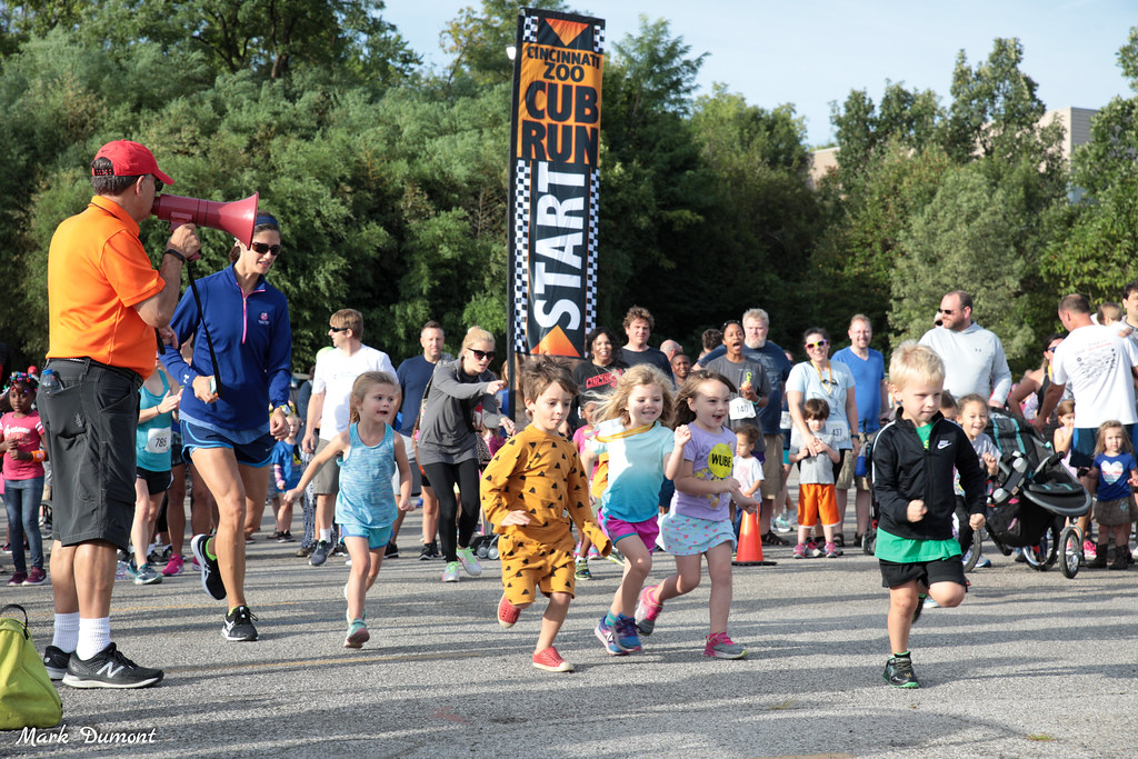 The Most Unique 5K in Town Returns to Cincinnati Zoo this March