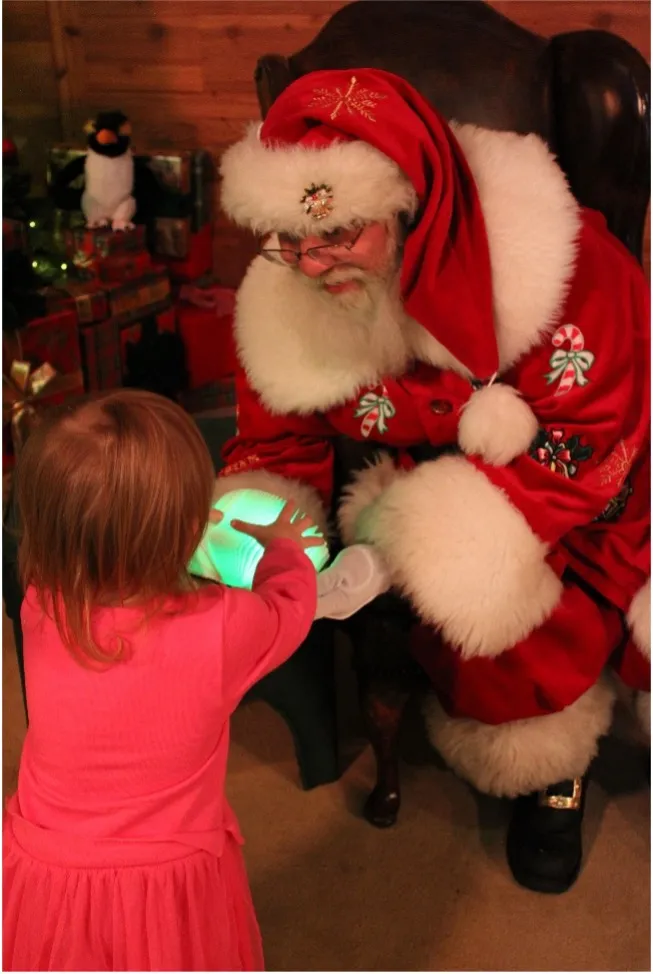 santa