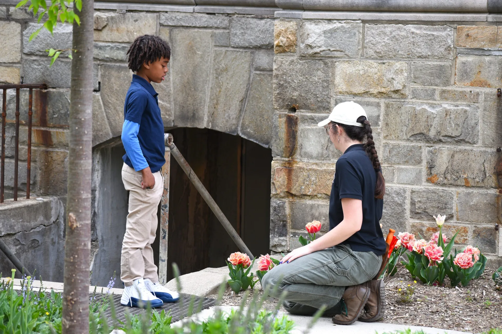 community garden