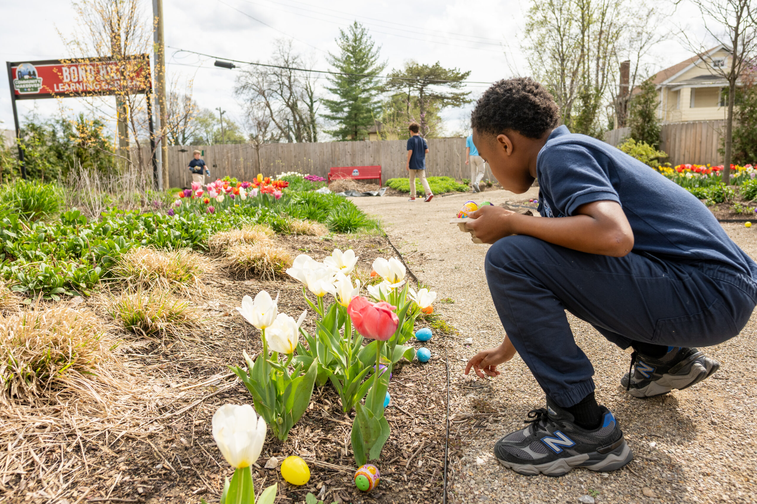Community Blooms: Planting Partnerships That Grow