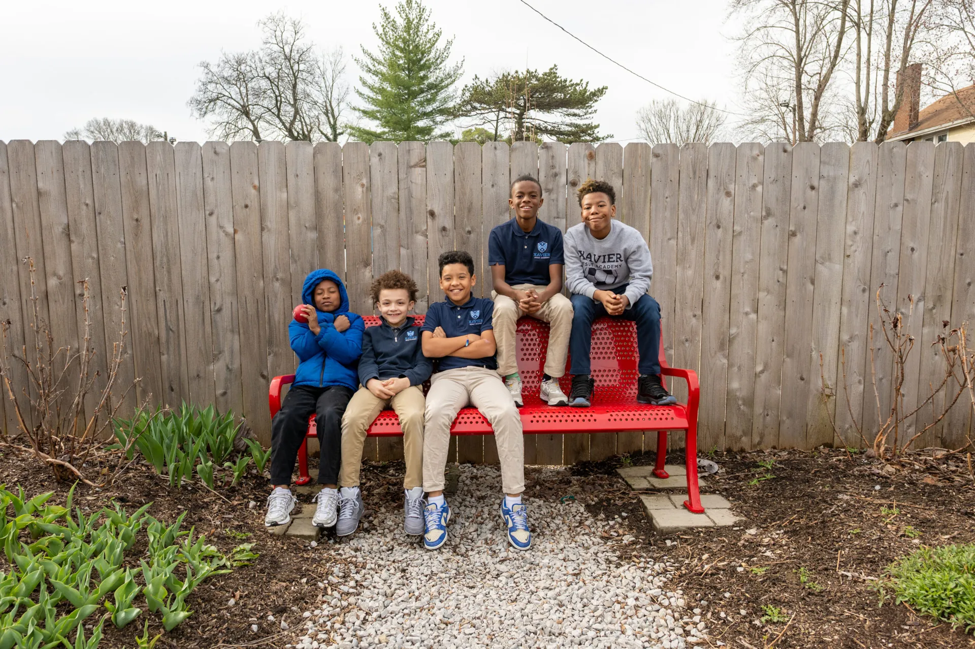 community garden