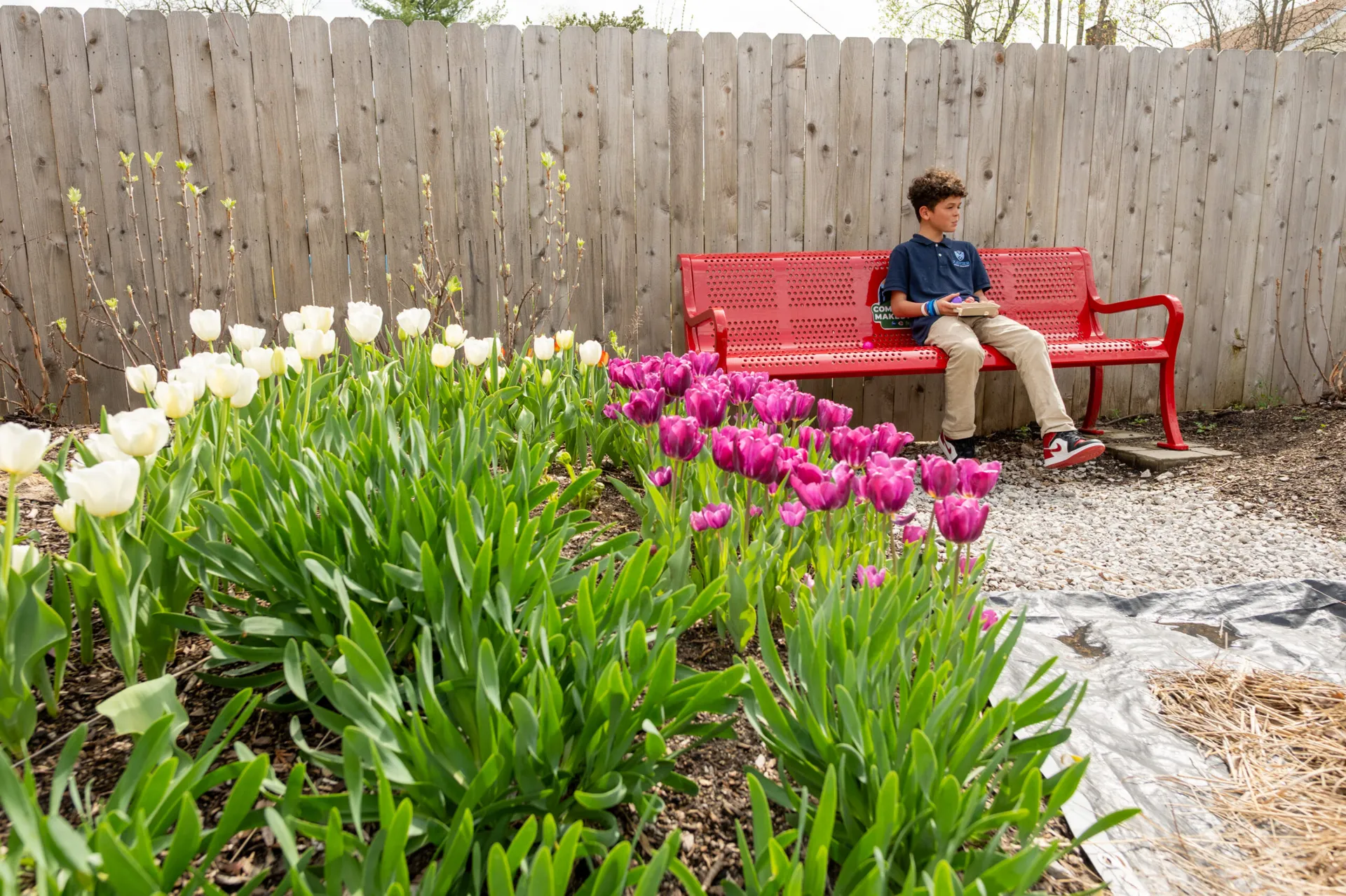 community garden
