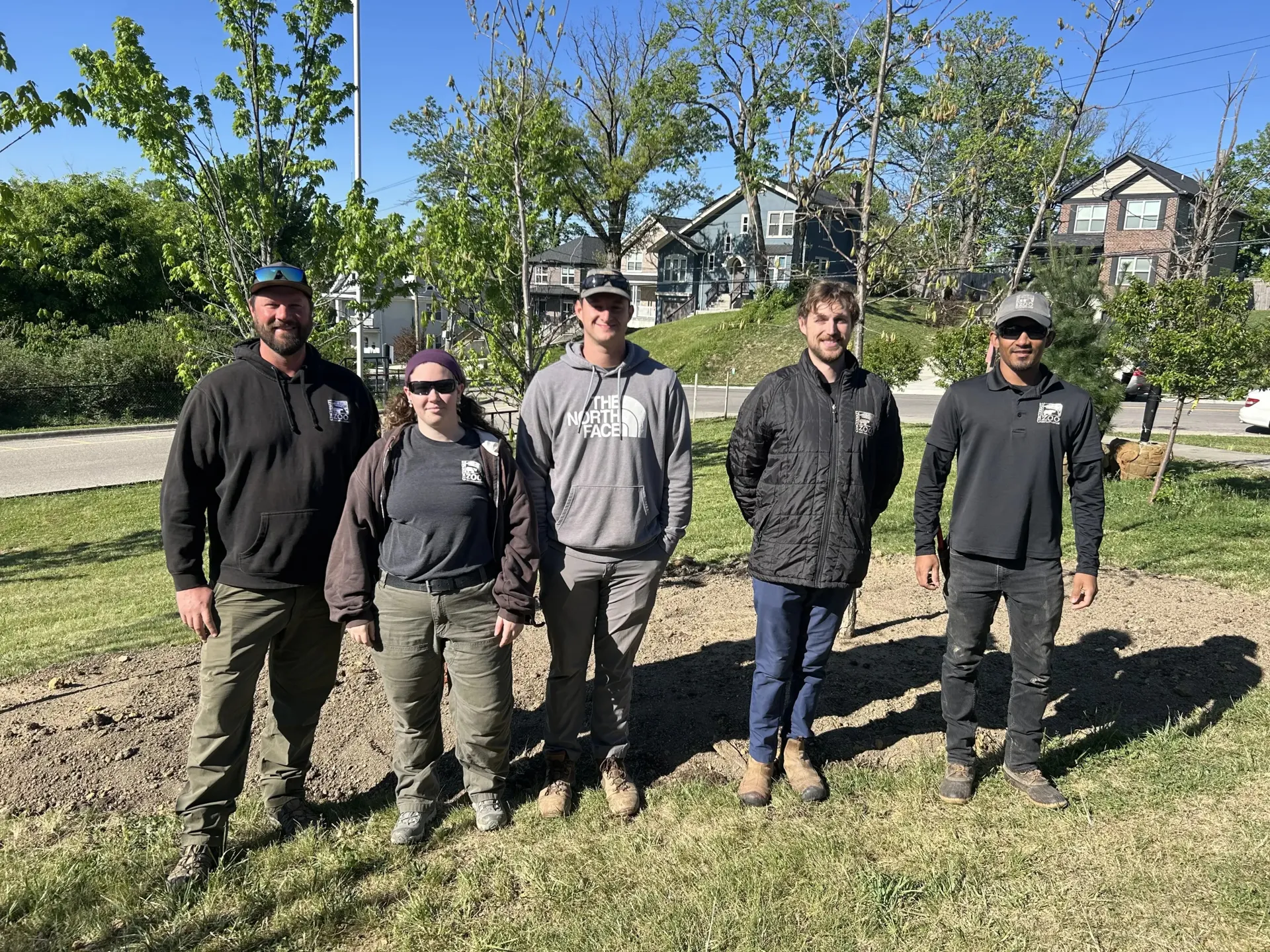 zoo horticulturists