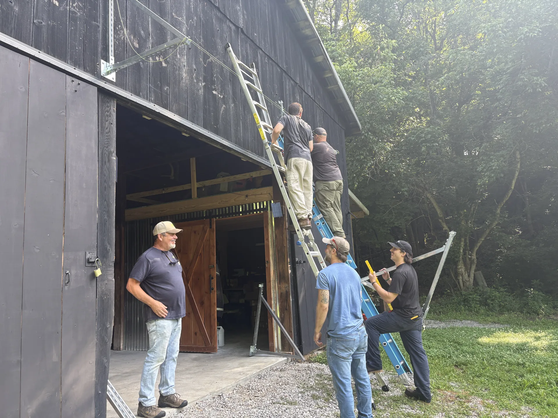 Community Solar Resiliency Program